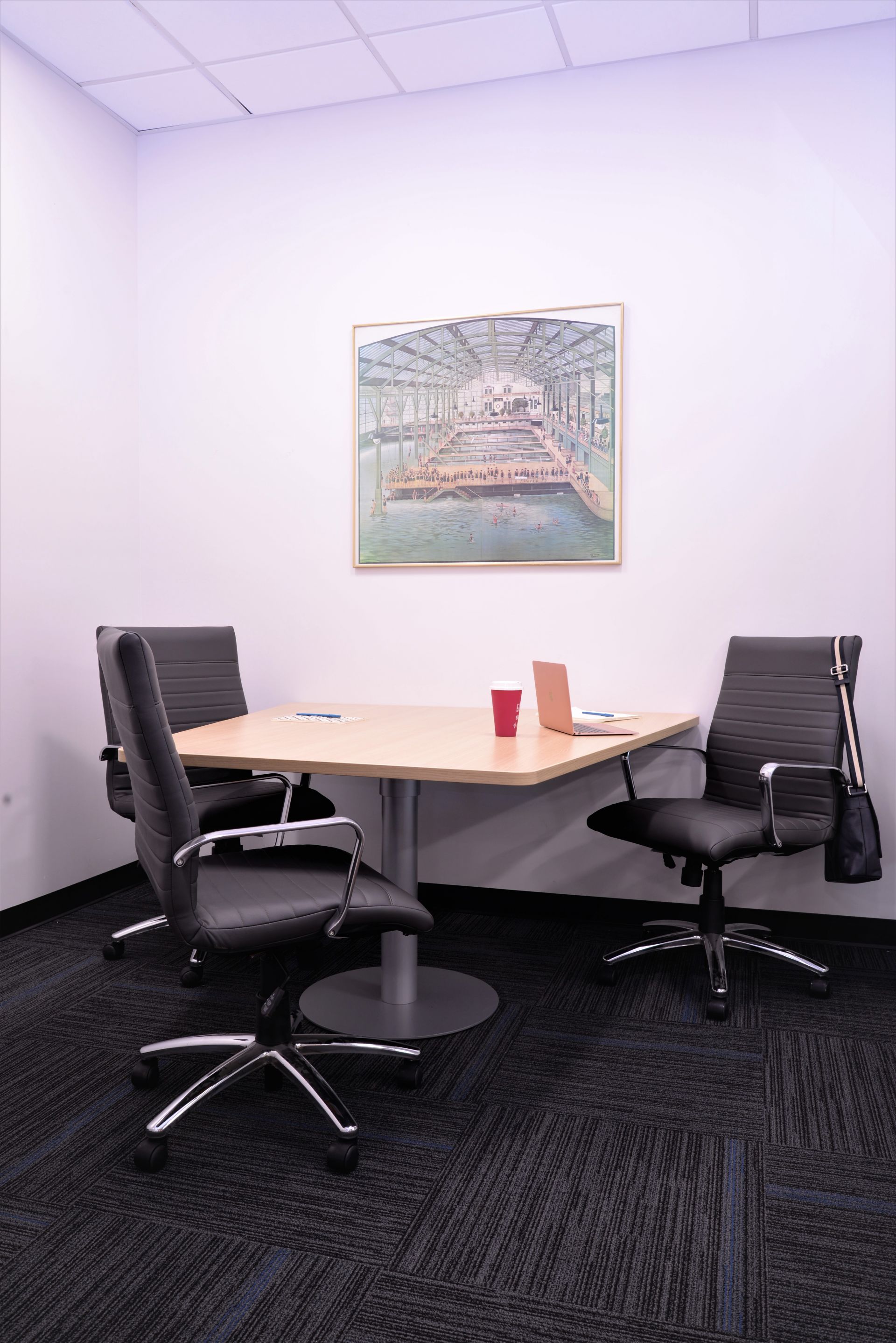 The BenchSpace image 2