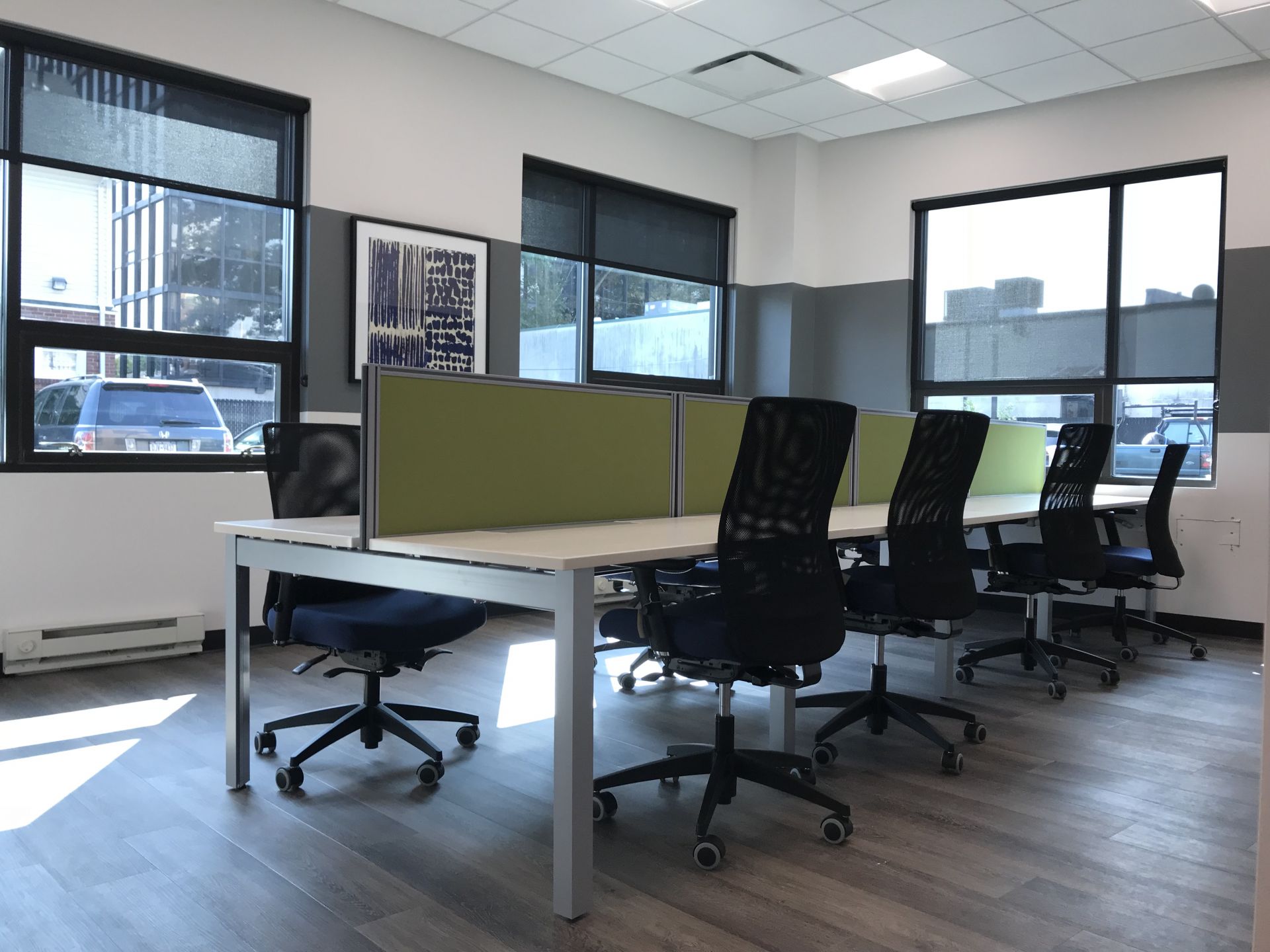 The BenchSpace image 4