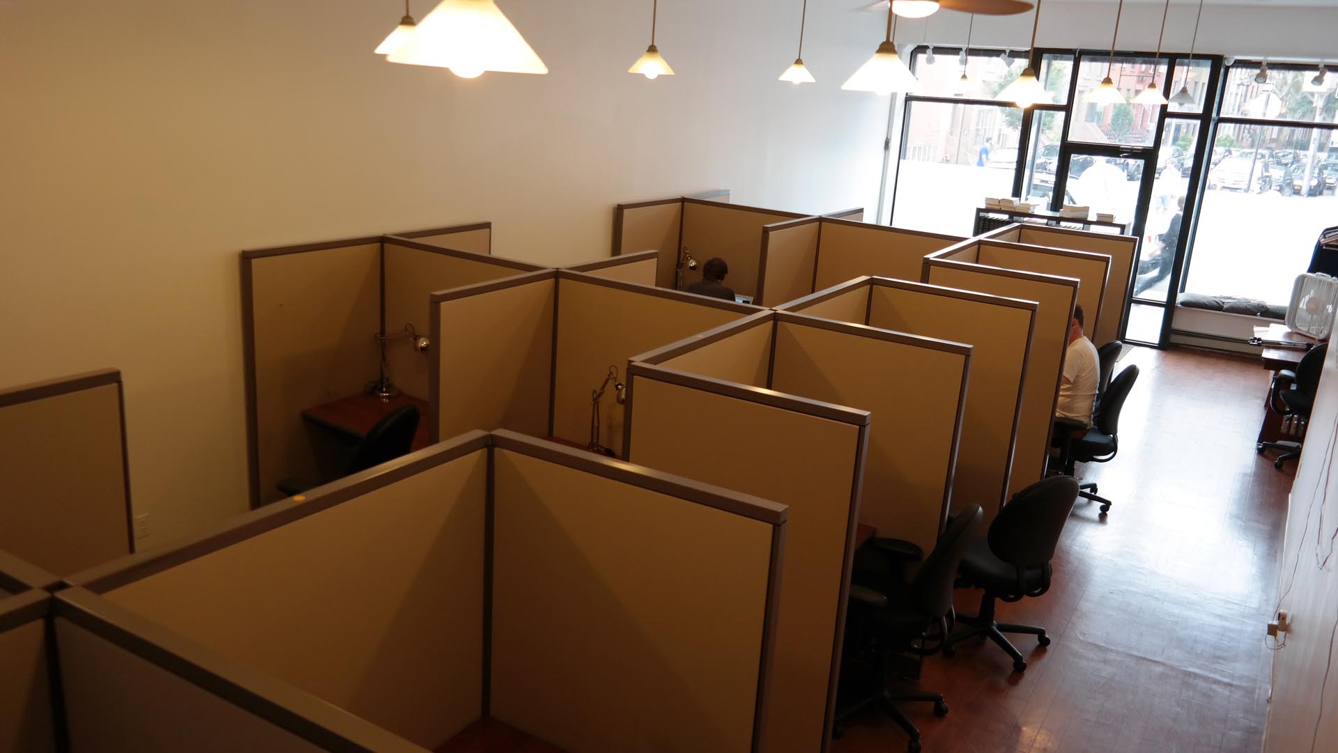 The Brooklyn Writers Space Carroll Gardens image 4