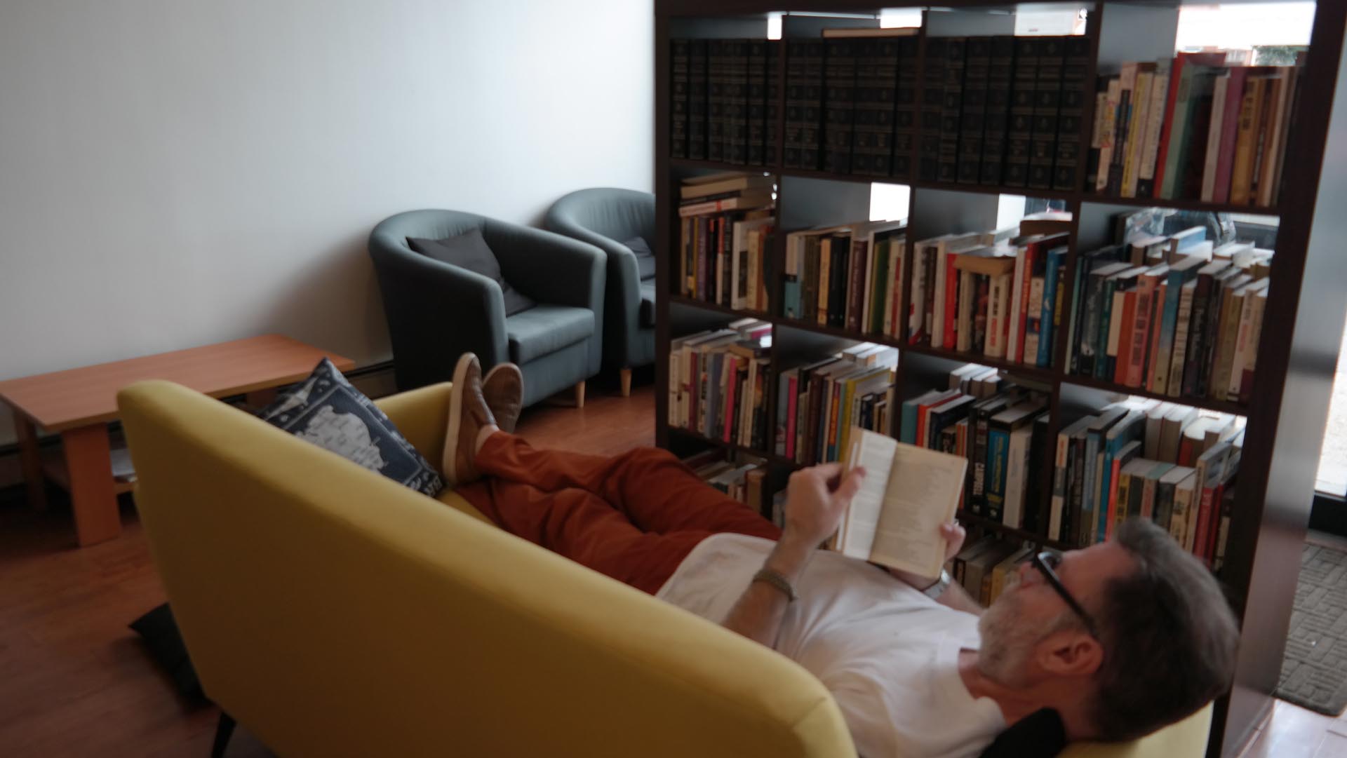 The Brooklyn Writers Space Carroll Gardens image 5