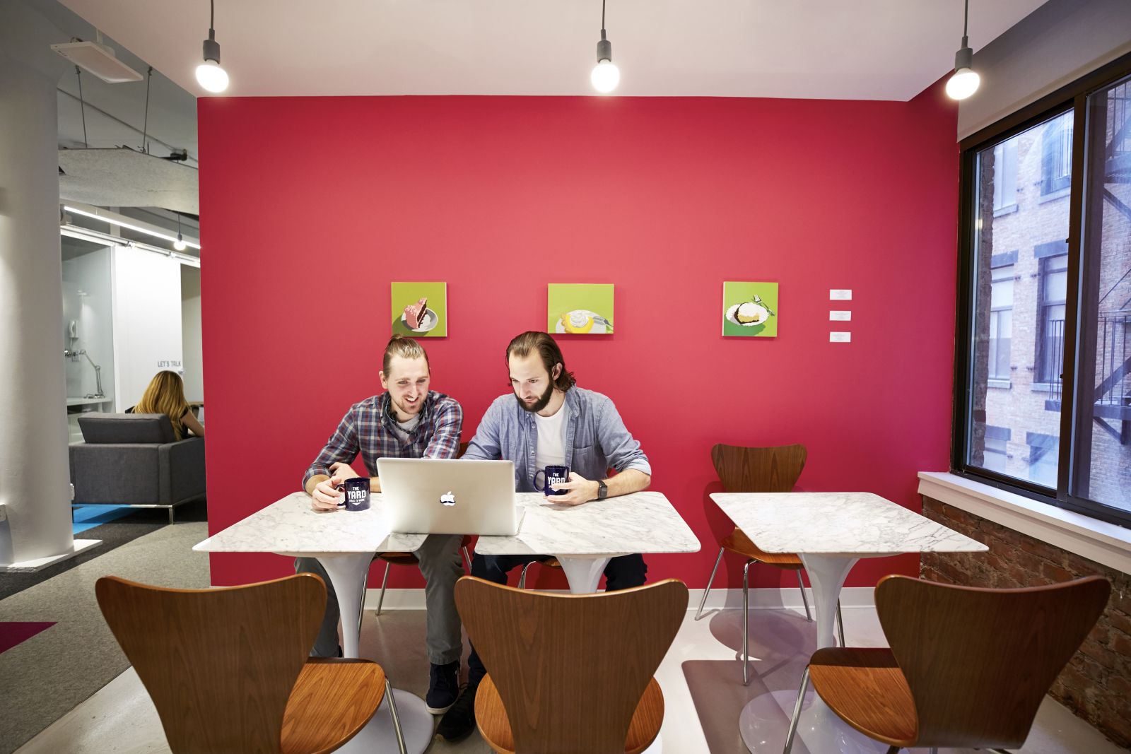 The Yard: City Hall Park image 3