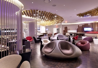 Virgin Atlantic Clubhouse operated by Plaza Premium Group / Terminal 4 image 2
