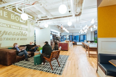WeWork 110 Wall St image 4