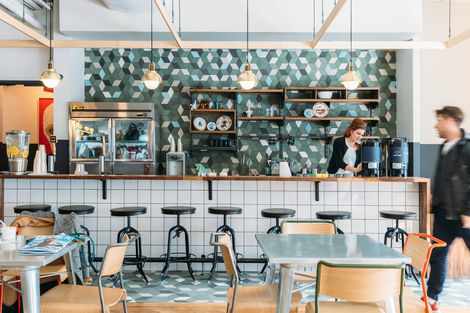 WeWork 134 N 4th St image 4