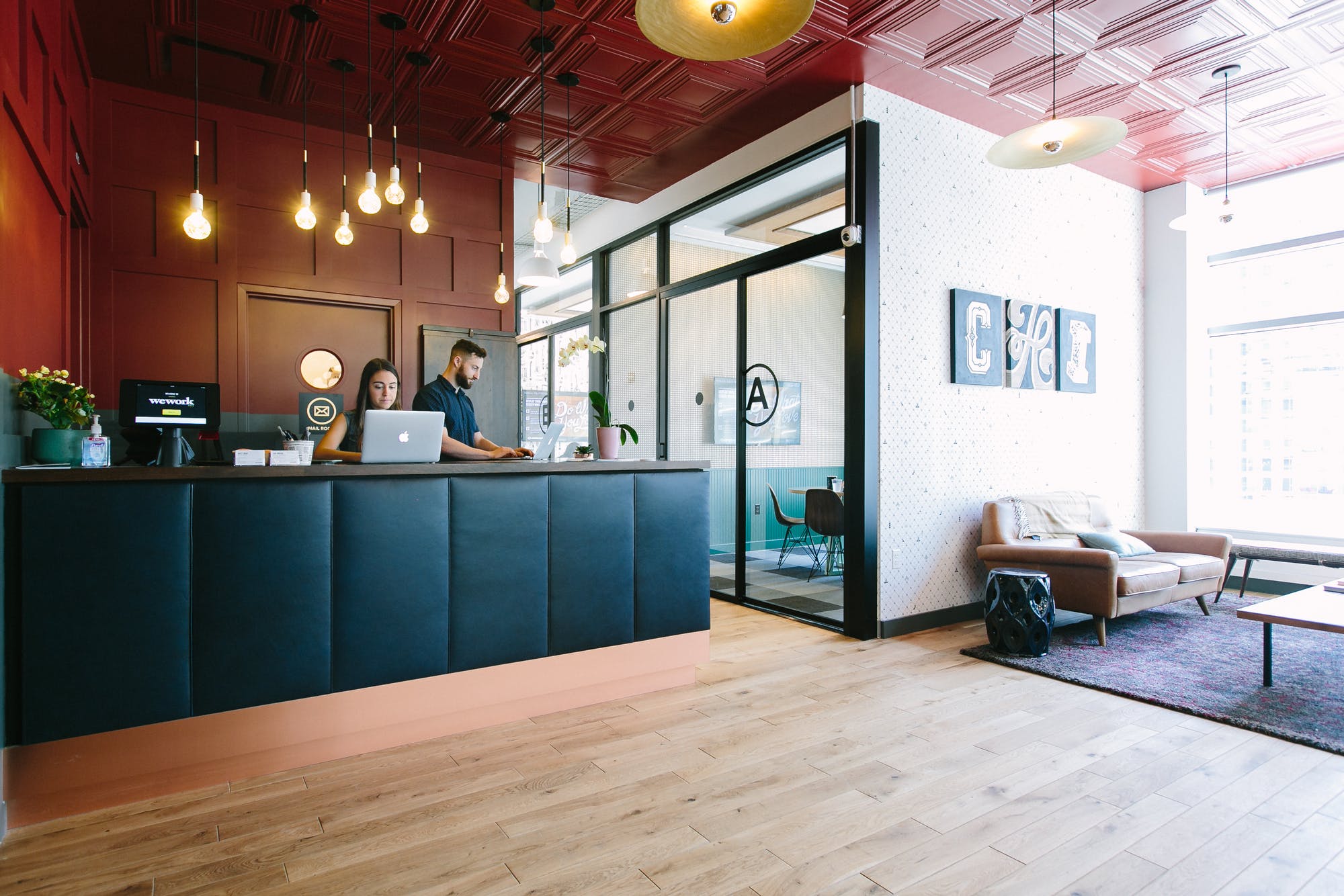 WeWork 135 Madison Ave image 2