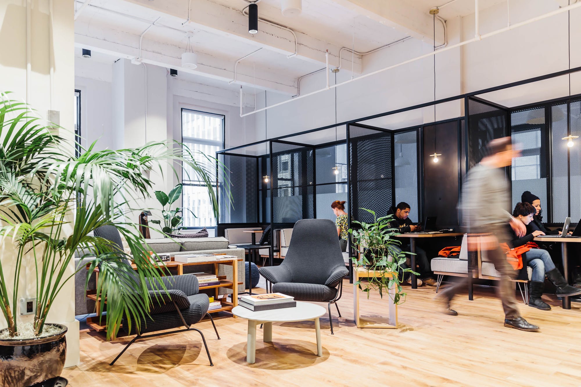 WeWork 135 West 41st St. image 4