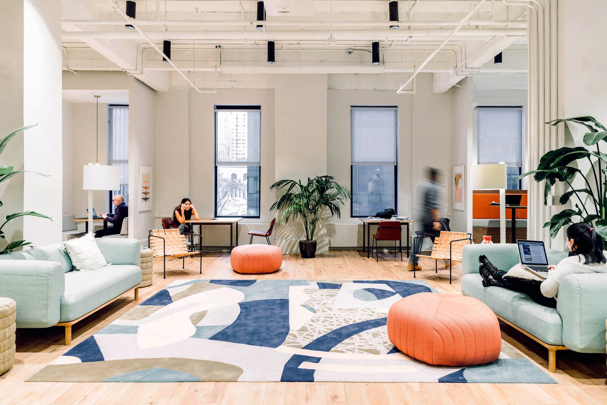 WeWork 135 West 41st St. image 5