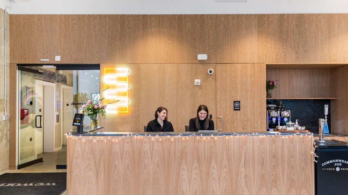 WeWork 140 Crosby St image 2