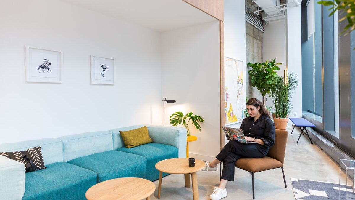 WeWork 140 Crosby St image 4