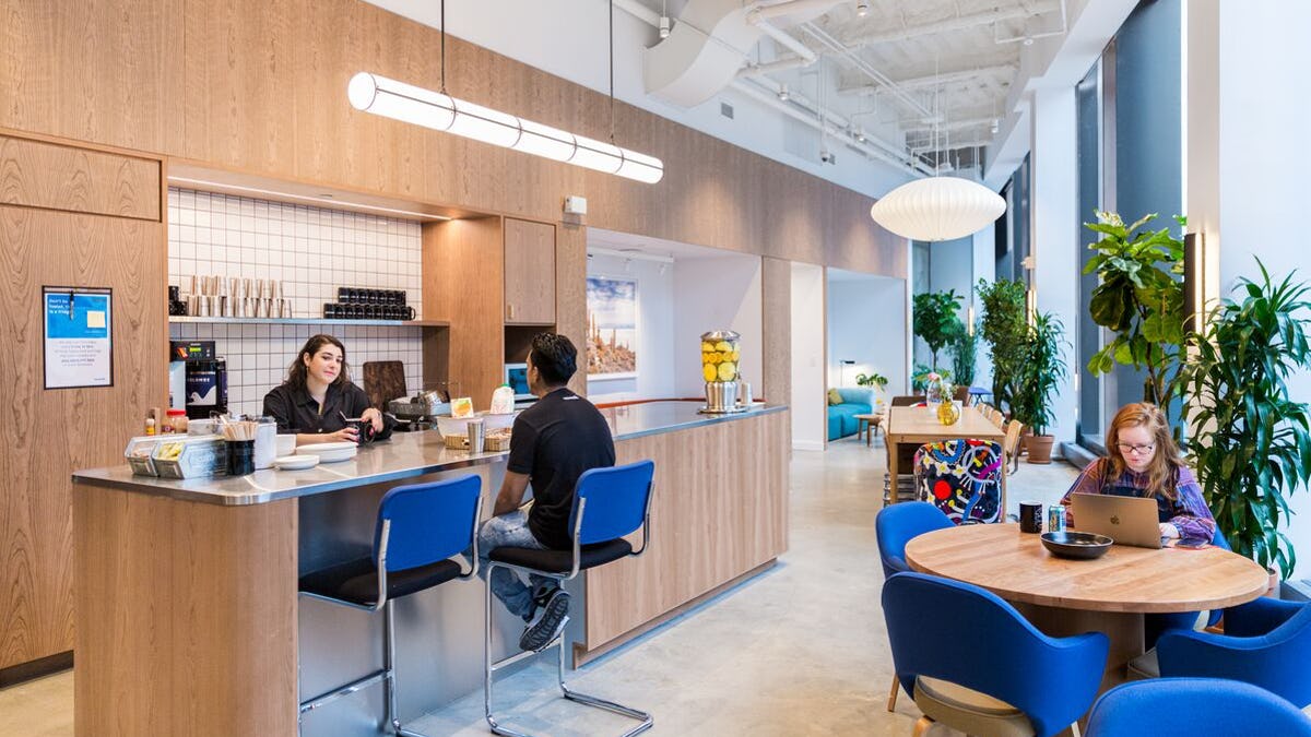 WeWork 140 Crosby St image 5