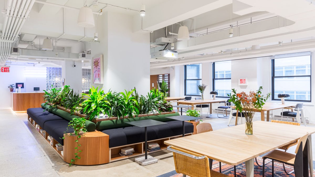 WeWork 1450 Broadway image 2