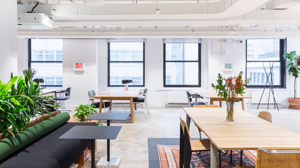 WeWork 1450 Broadway image 4