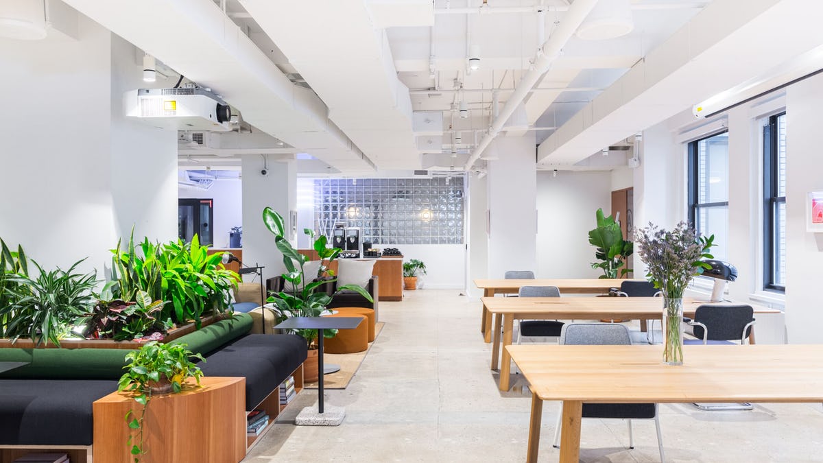 WeWork 1450 Broadway image 3