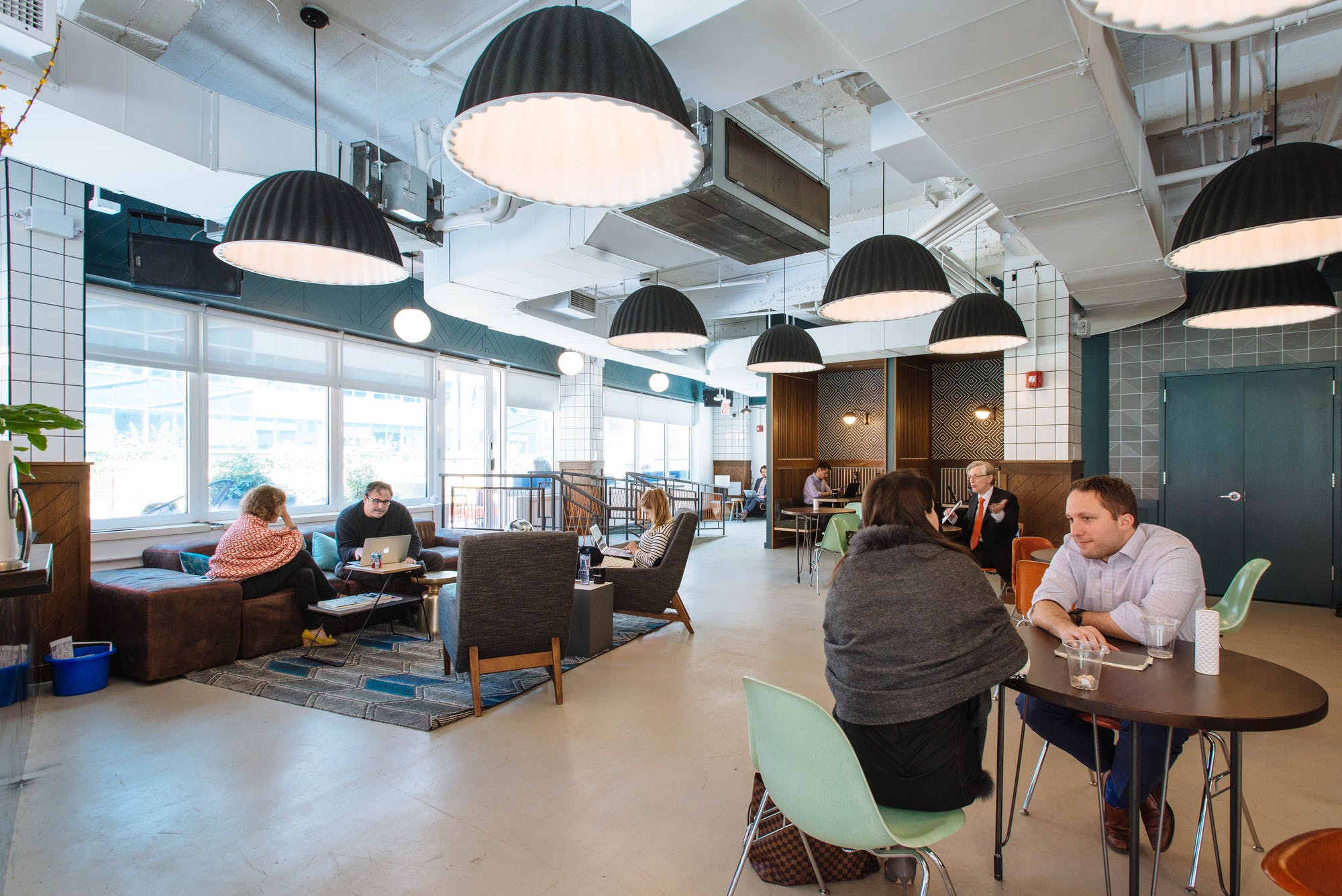 WeWork 1460 Broadway image 2