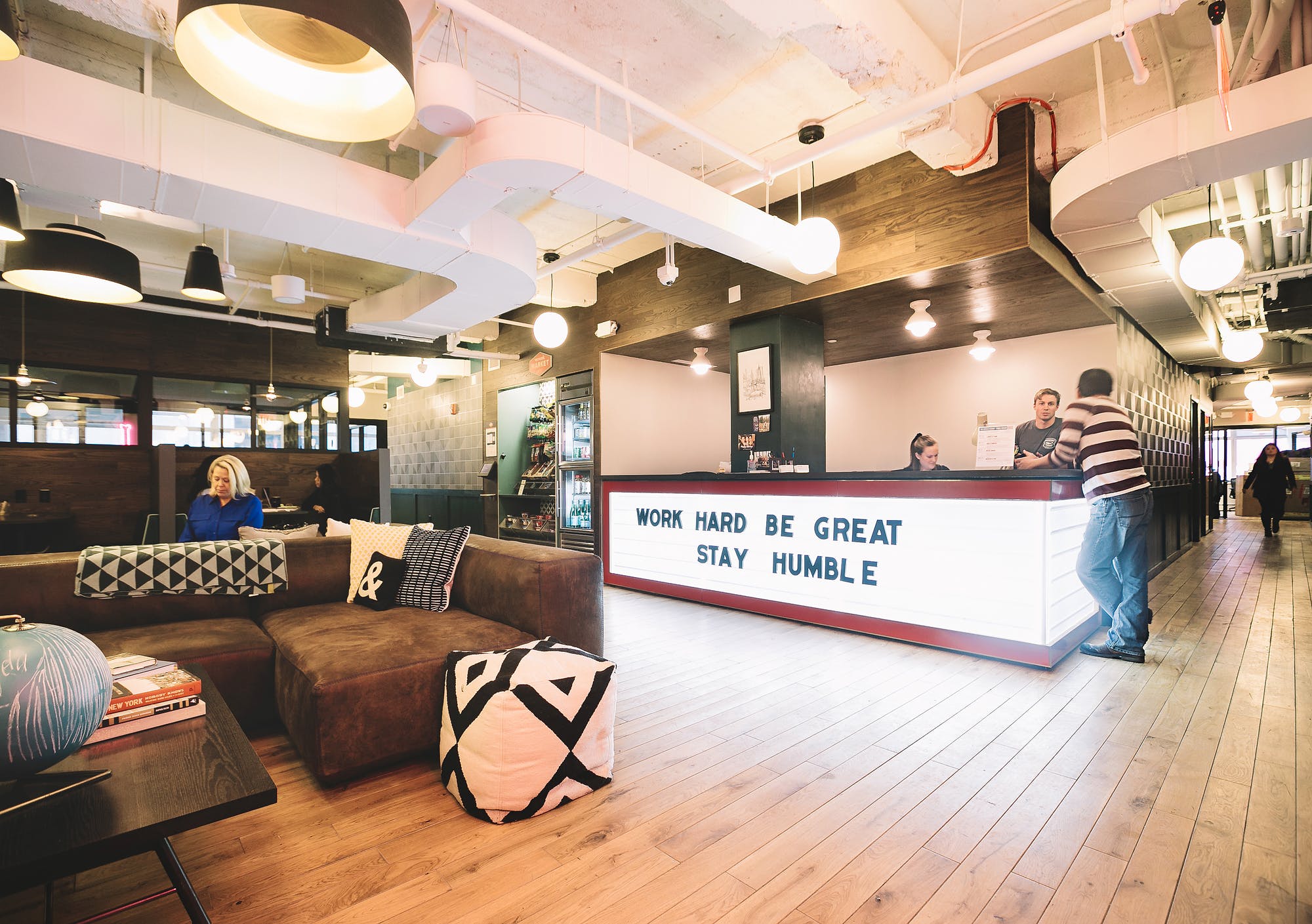 WeWork 1460 Broadway image 4