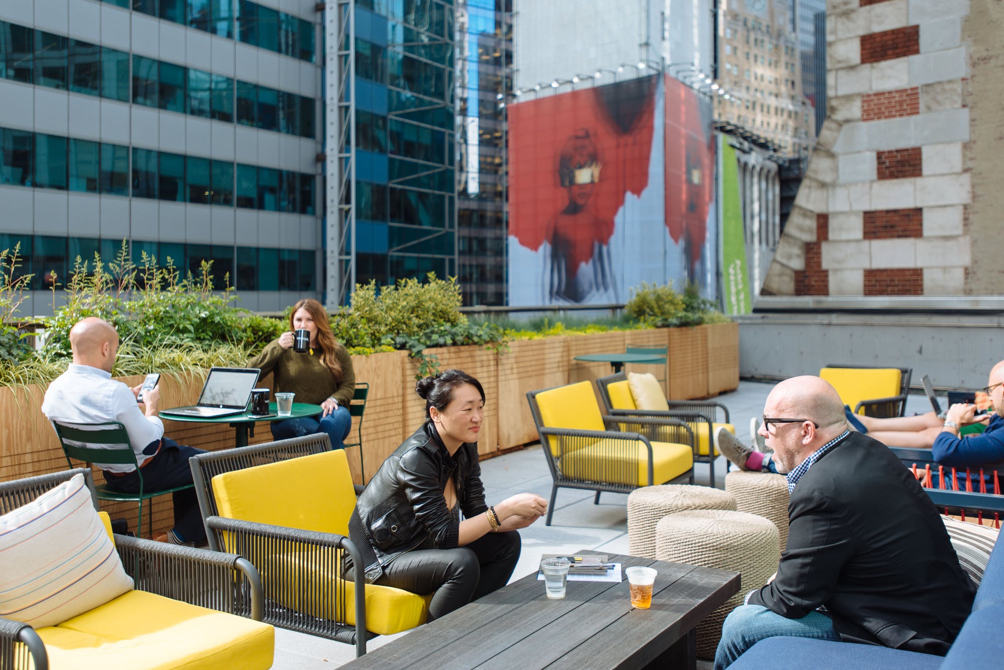 WeWork 1460 Broadway image 5