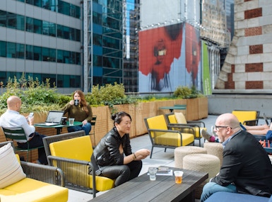 WeWork 1460 Broadway image 5