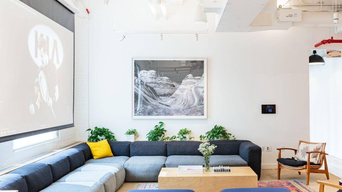 WeWork 148 Lafayette St image 2