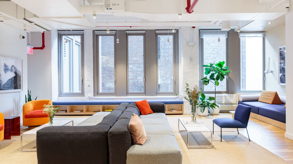 WeWork 148 Lafayette St image 4