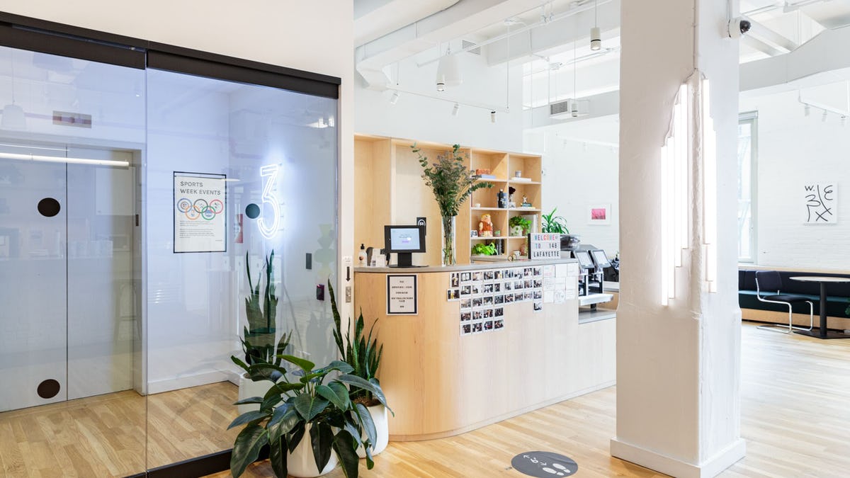 WeWork 148 Lafayette St image 3