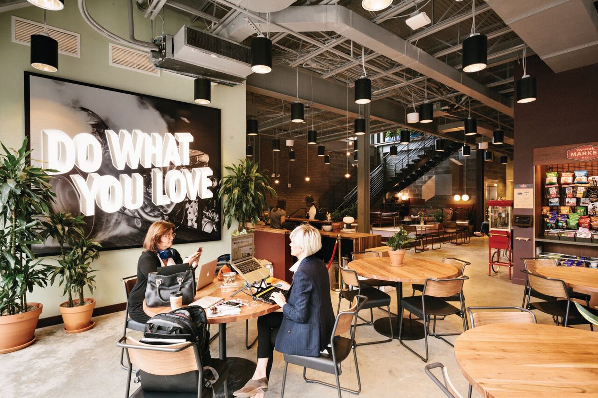 WeWork 154 W 14th image 3