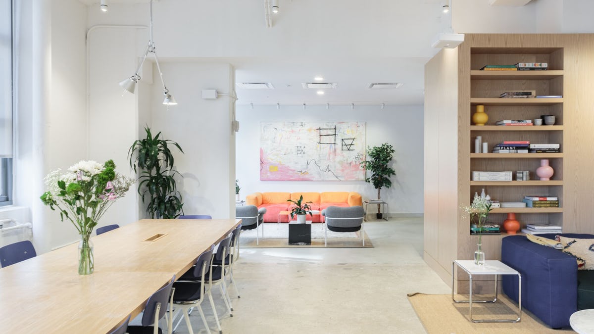 WeWork 160 Varick Street image 4