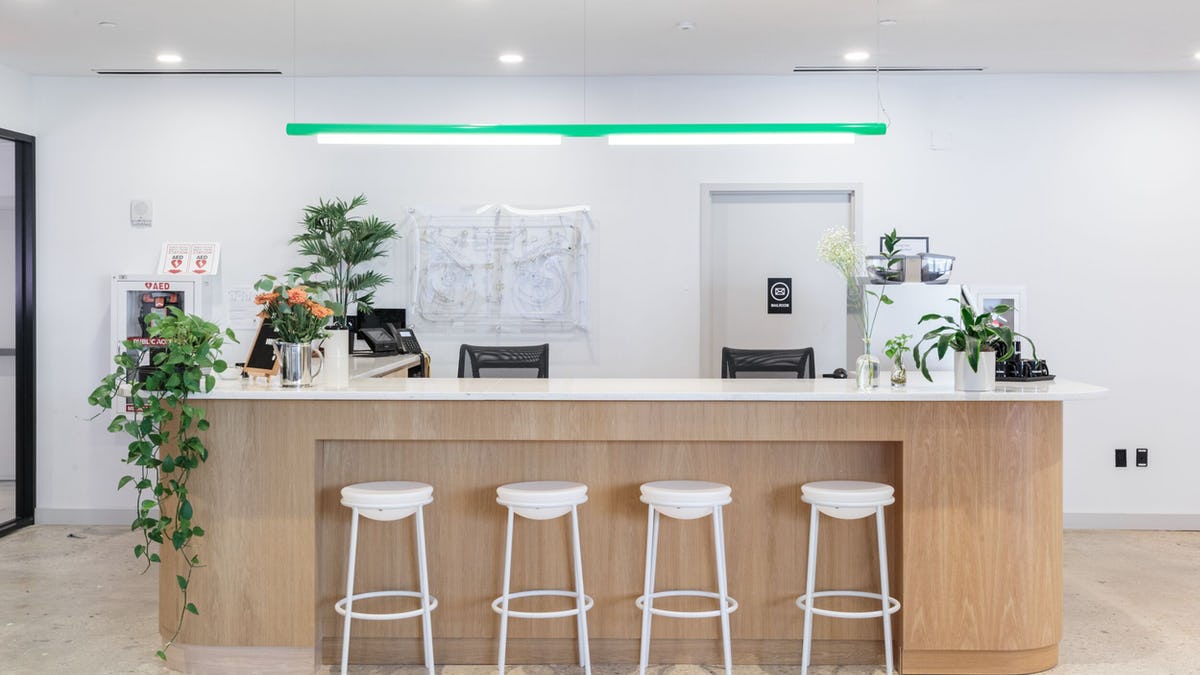 WeWork 160 Varick Street image 5