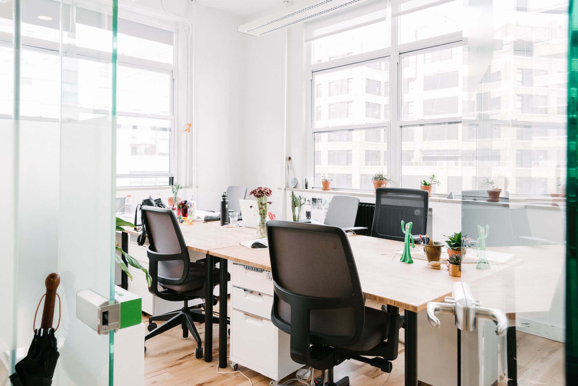 WeWork 175 Varick St image 3