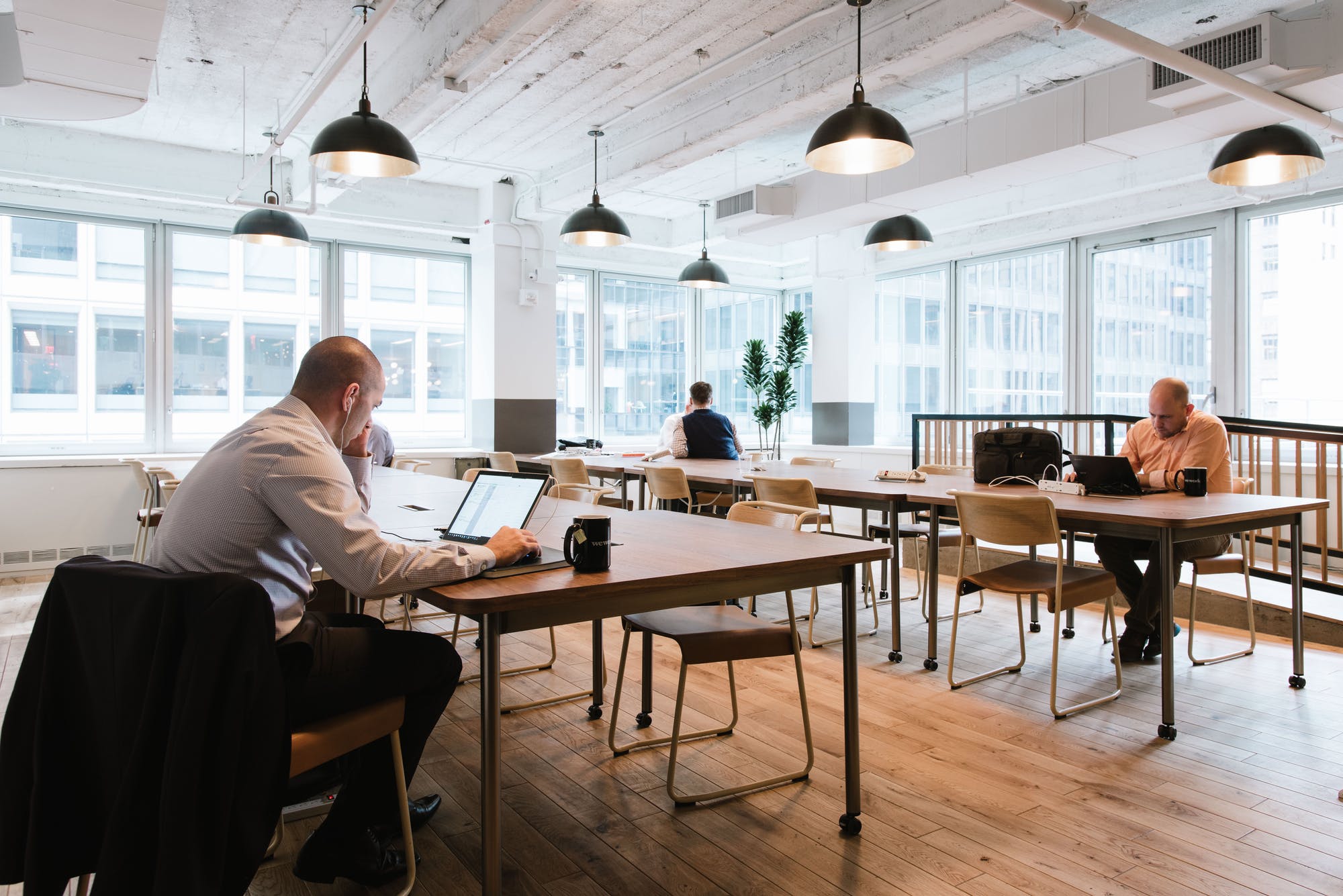 WeWork 300 Park image 2