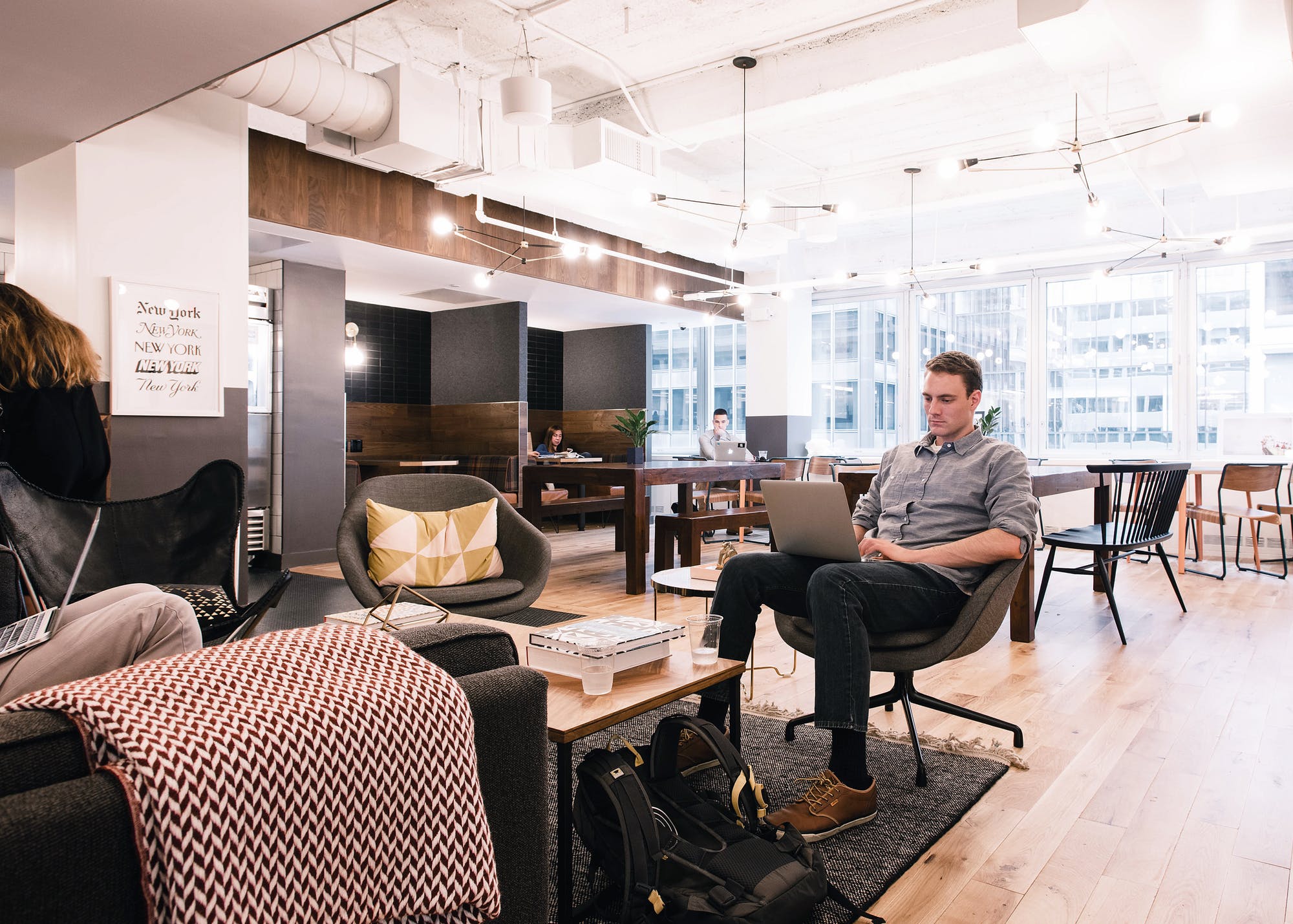 WeWork 300 Park image 3