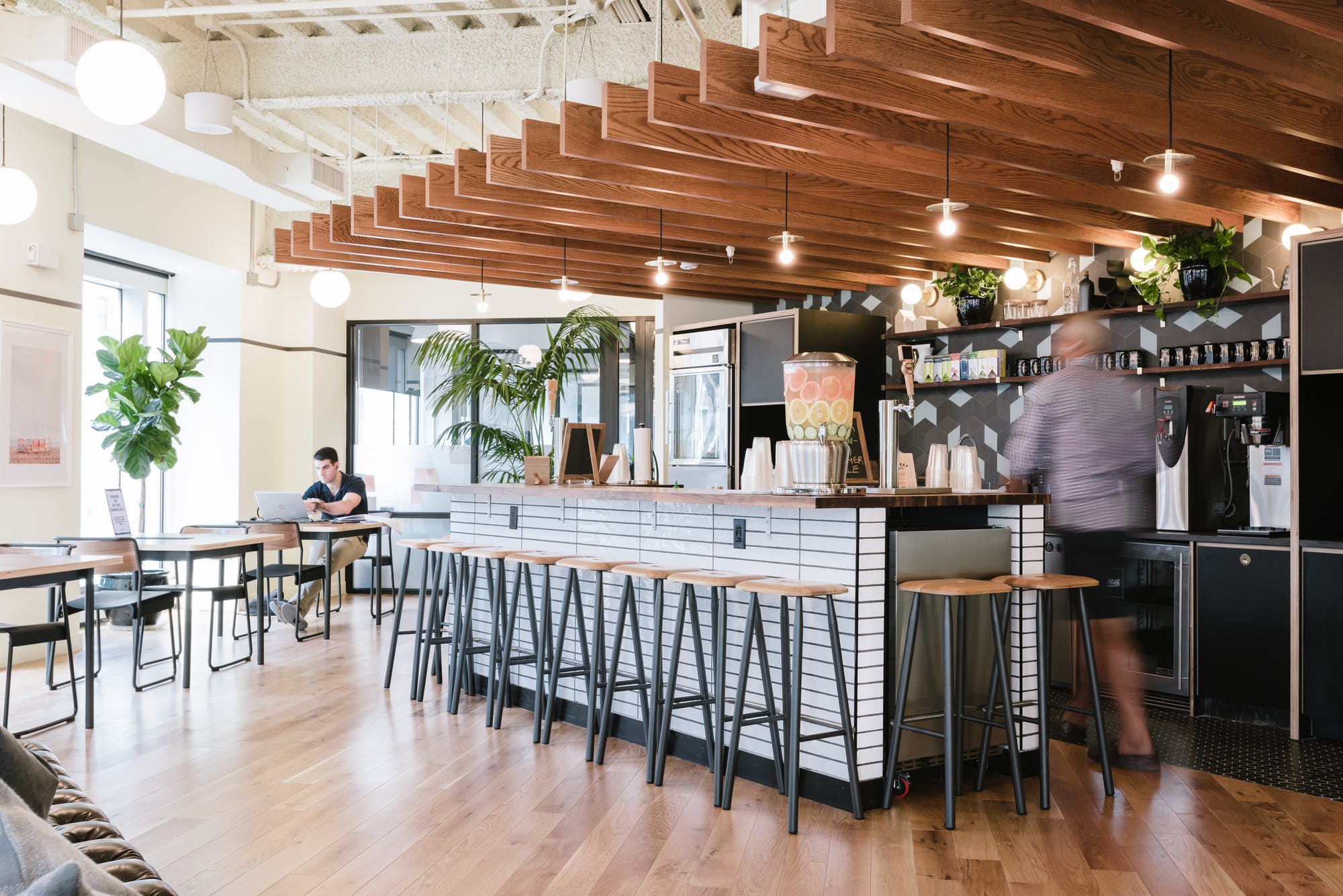 WeWork 311 W 43rd St image 4