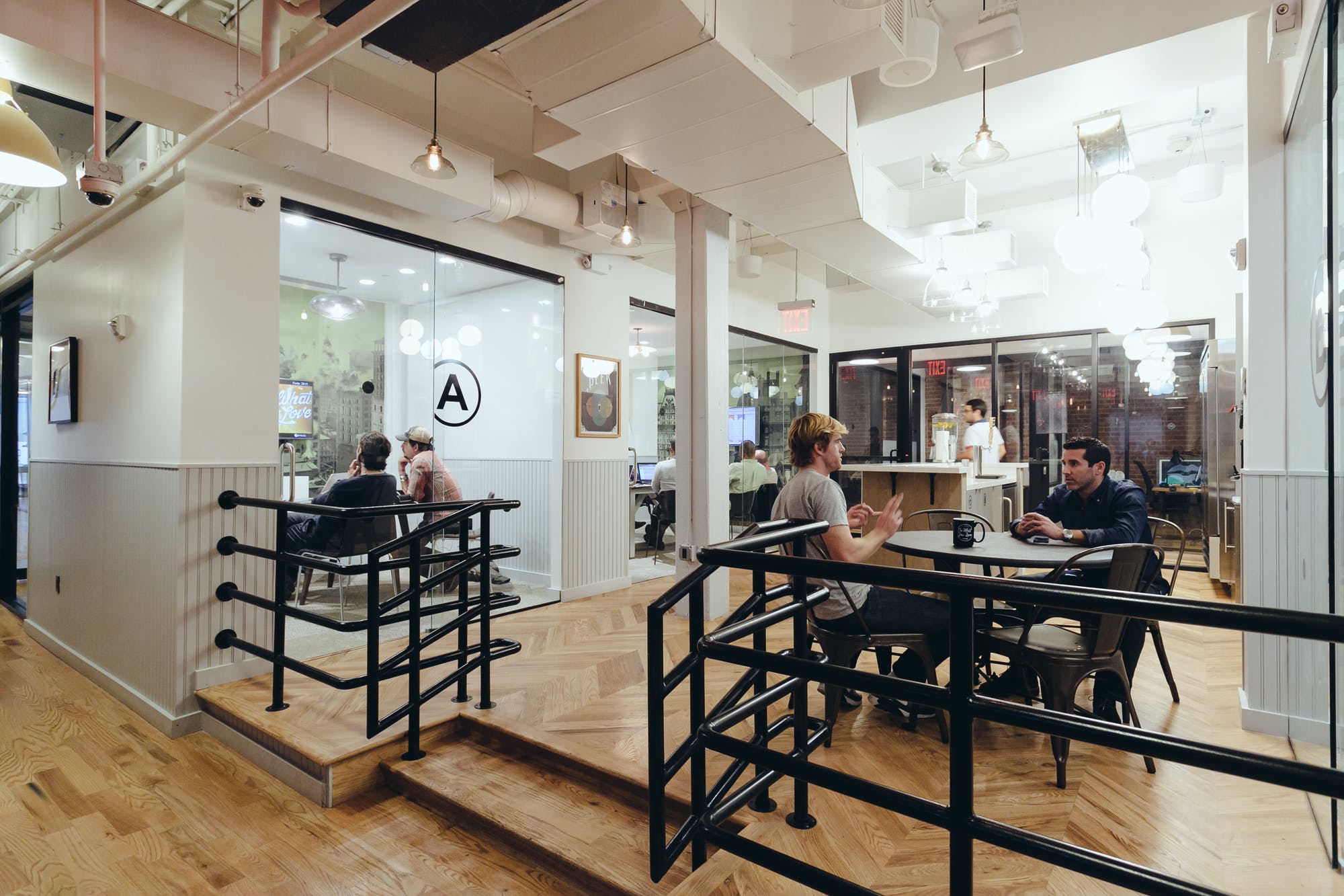 WeWork 379 W Broadway image 3