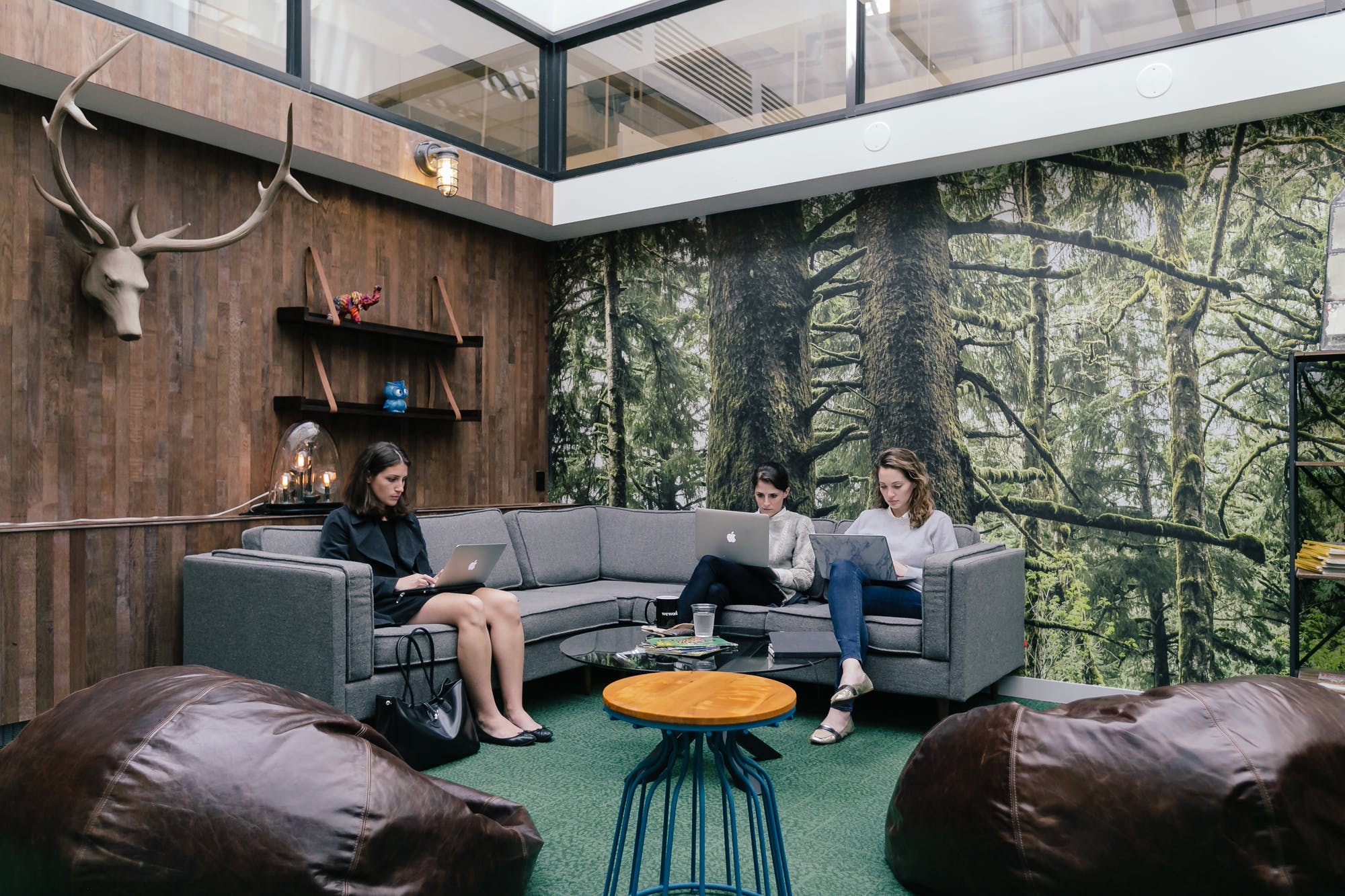 WeWork 379 W Broadway image 5