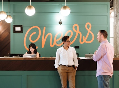 WeWork 408 Broadway image 3