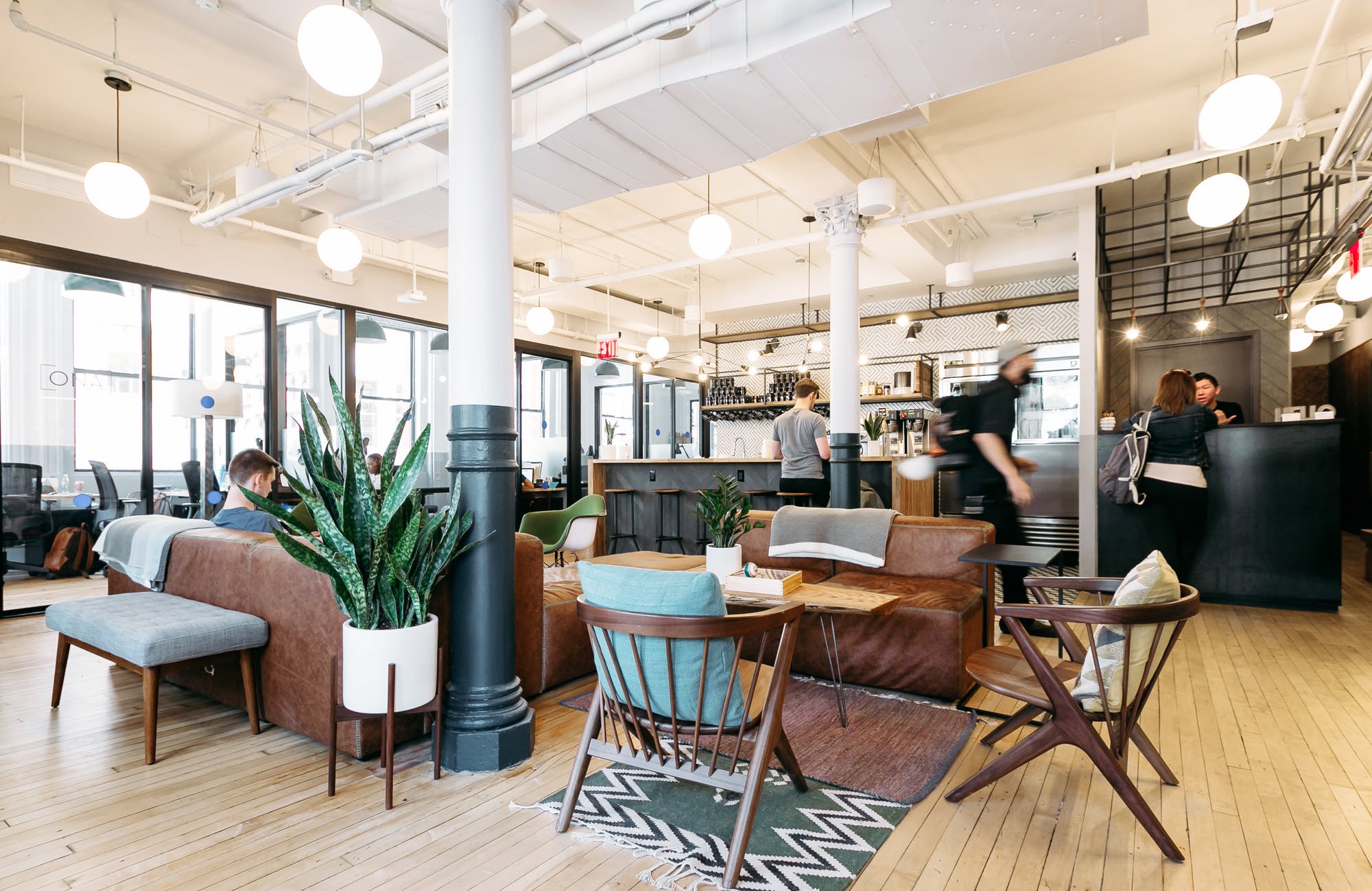 WeWork 428 Broadway image 2
