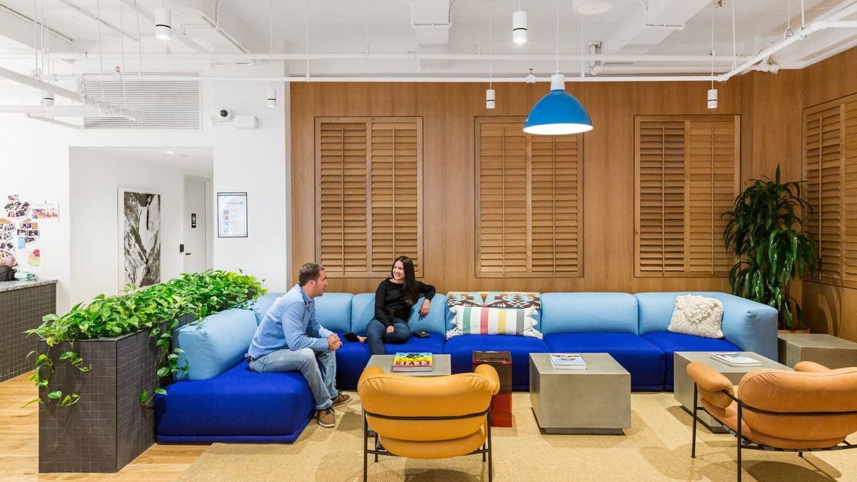 WeWork 450 Park Ave S image 4