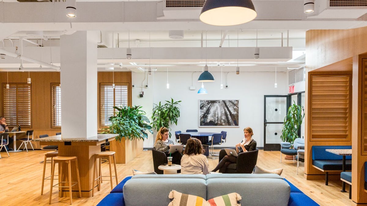 WeWork 450 Park Ave S image 5