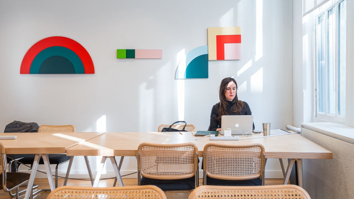 WeWork 511 W 25th St image 2