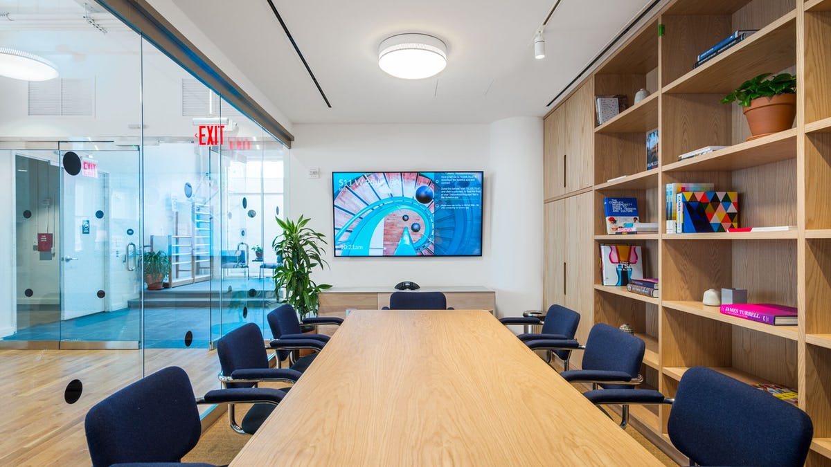 WeWork 511 W 25th St image 4