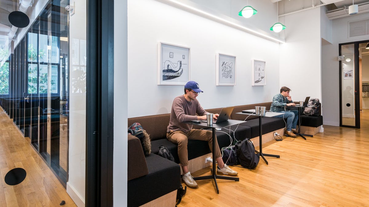 WeWork 511 W 25th St image 3