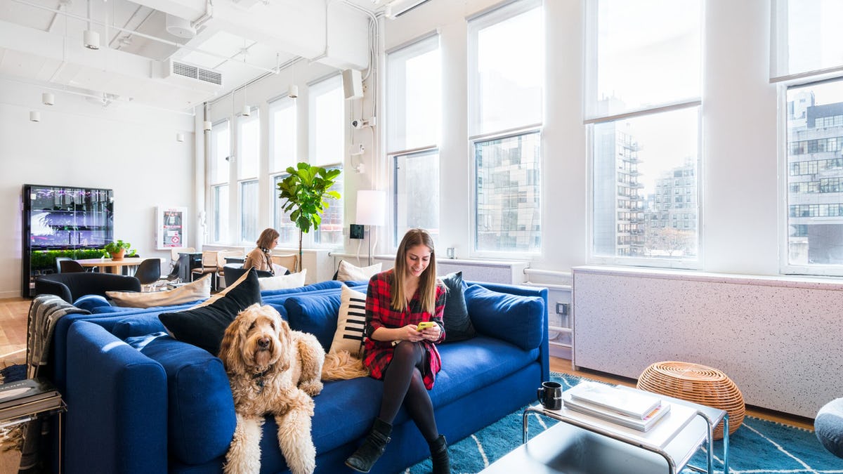 WeWork 511 W 25th St image 5