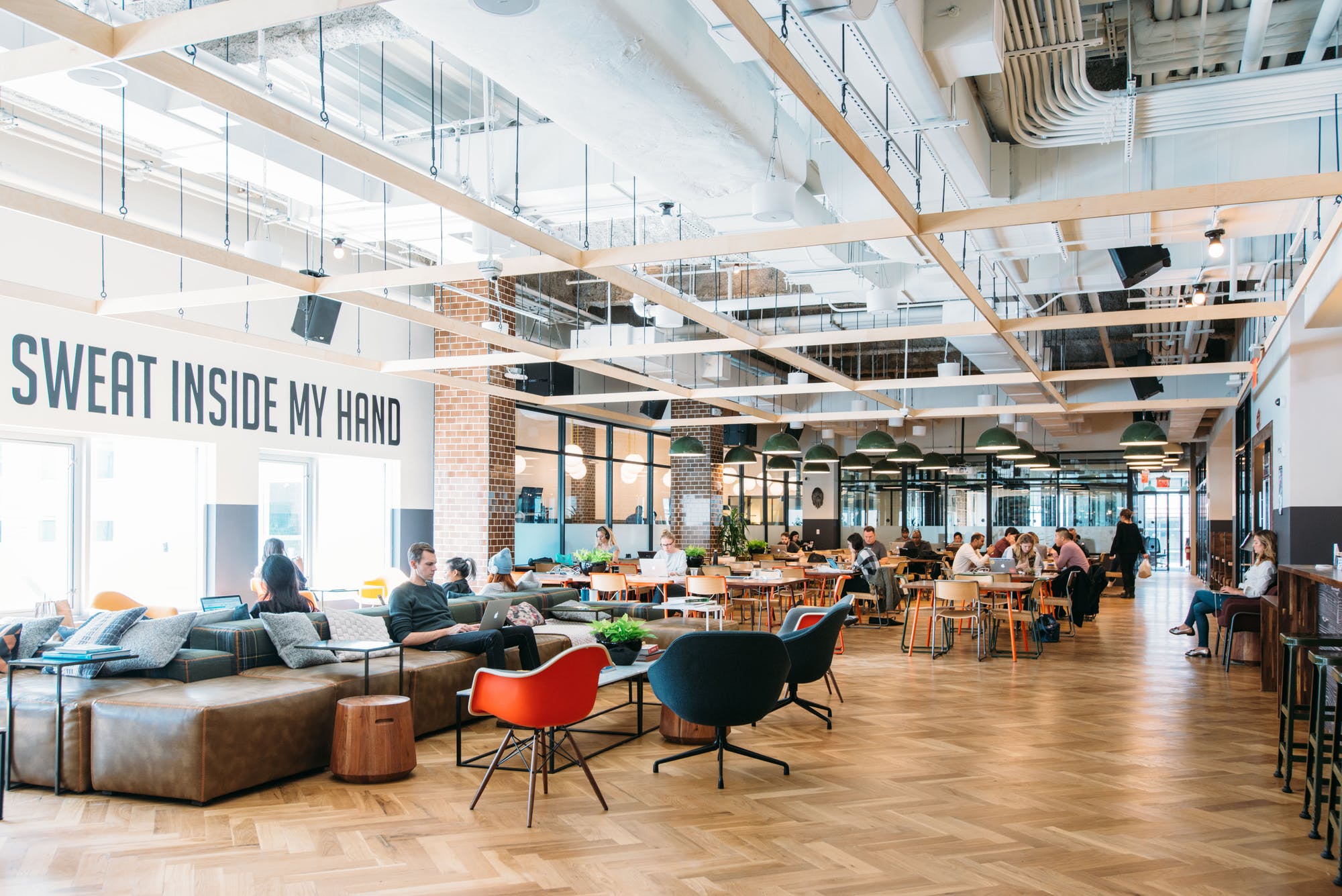 WeWork 53 Beach St image 4