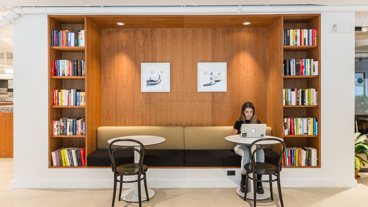 WeWork 575 Lexington Avenue image 4
