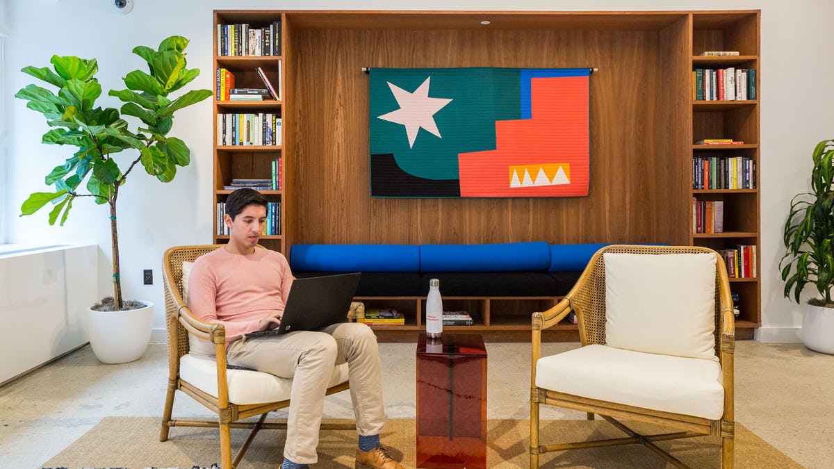 WeWork 575 Lexington Avenue image 5