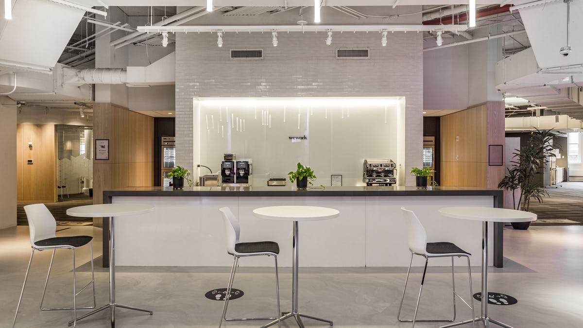 WeWork 620 Avenue of the Americas image 4