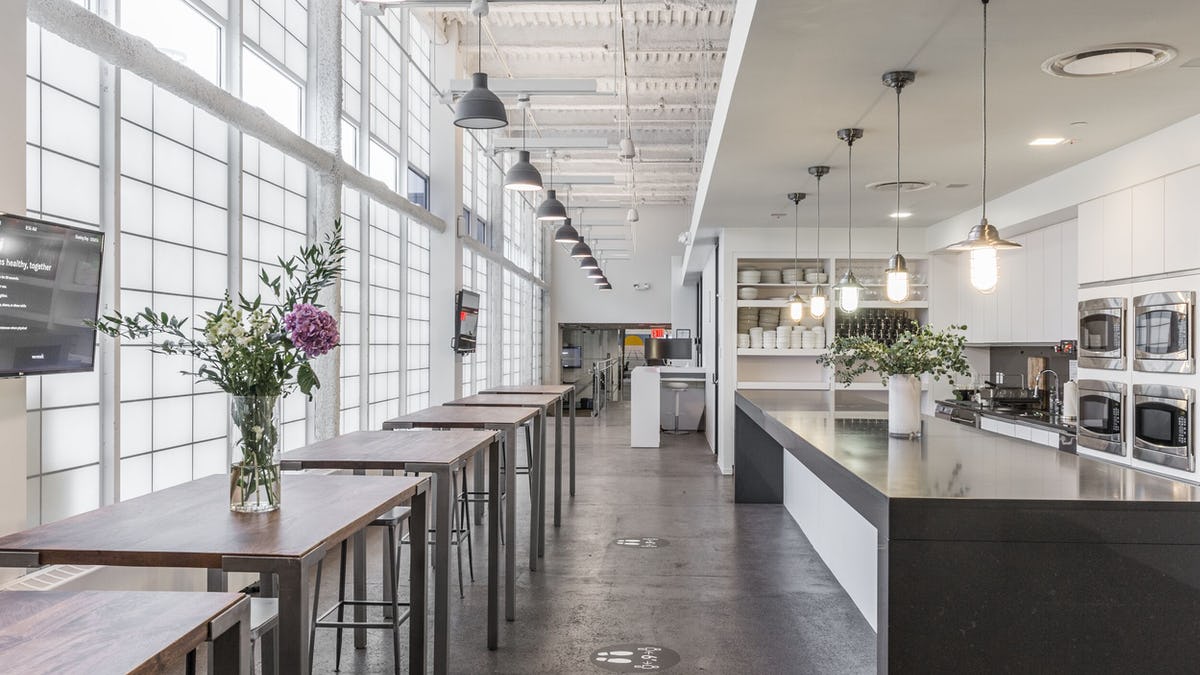 WeWork 620 Avenue of the Americas image 3