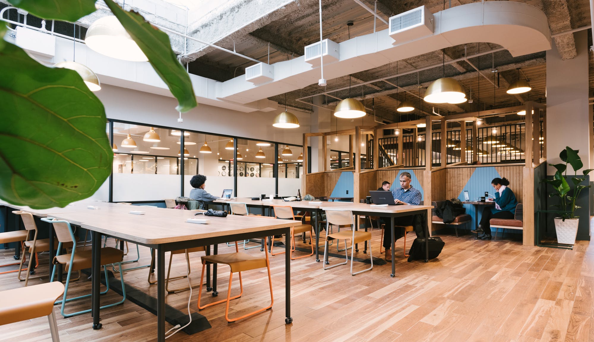 WeWork 8 W 126th St image 2