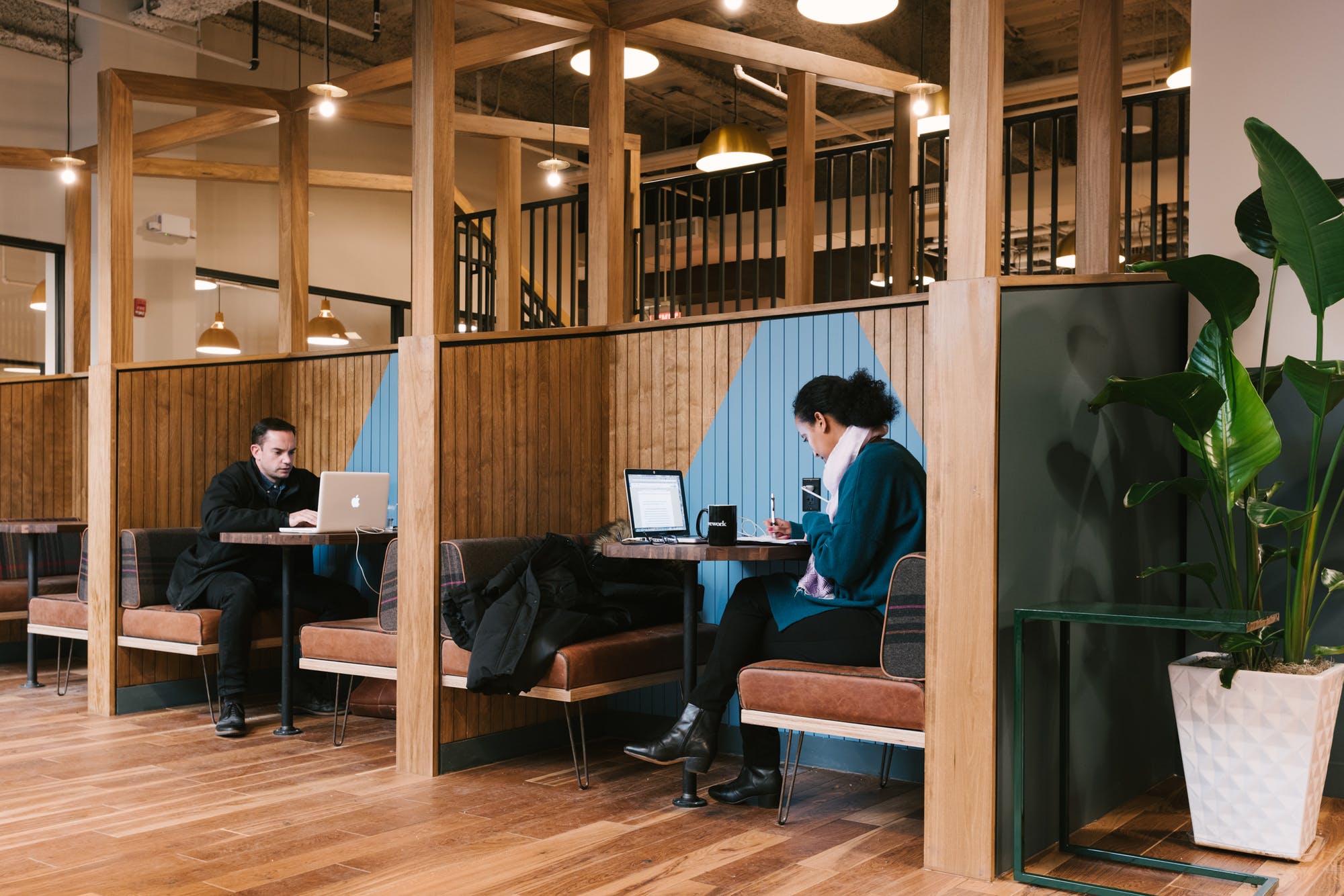 WeWork 8 W 126th St image 3