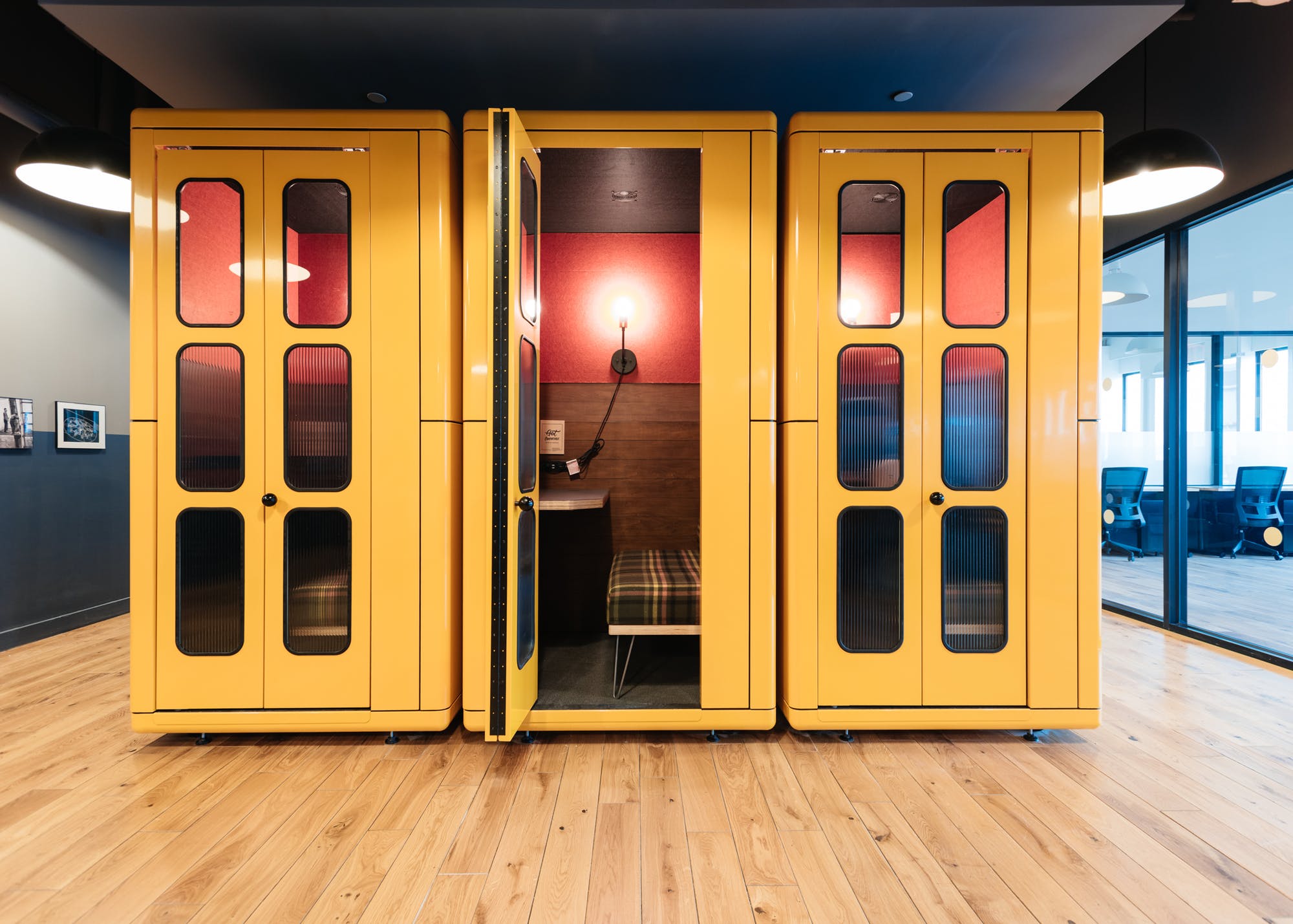 WeWork 85 Broad St image 4