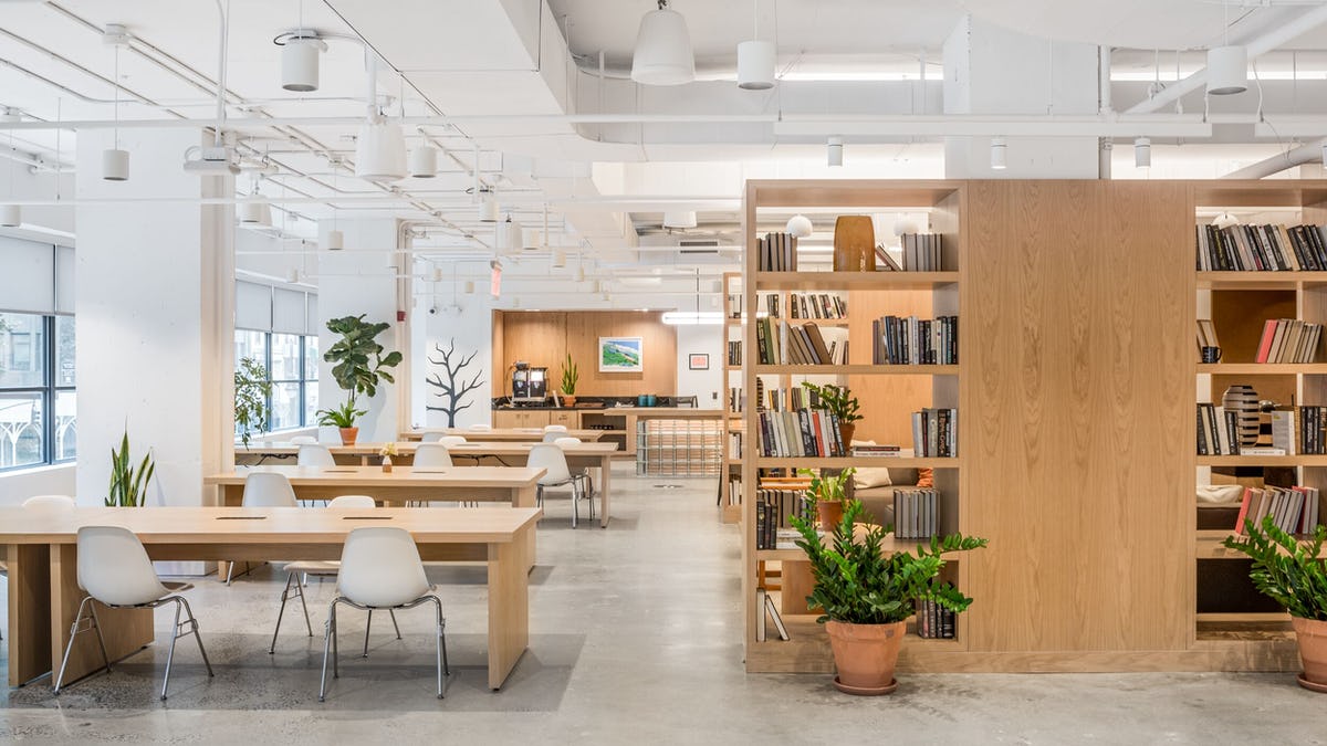 WeWork 980 6th Avenue image 2